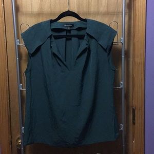 Banana Republic green Top